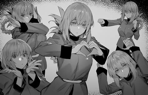 Rule 34 / fate/grand.